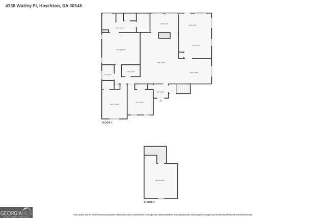 4338 Watley Place, Hoschton, GA 30548