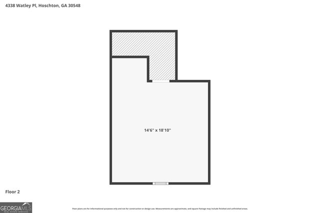 4338 Watley Place, Hoschton, GA 30548