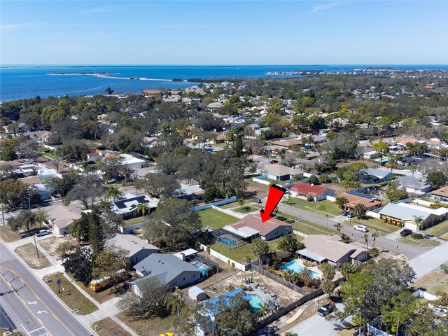 1503 TALLAHASSEE DRIVE, Tarpon Springs, FL 34689