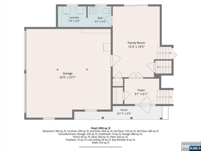 224 Oak Street, Ramsey, NJ 07446
