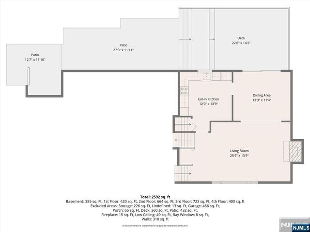 224 Oak Street, Ramsey, NJ 07446