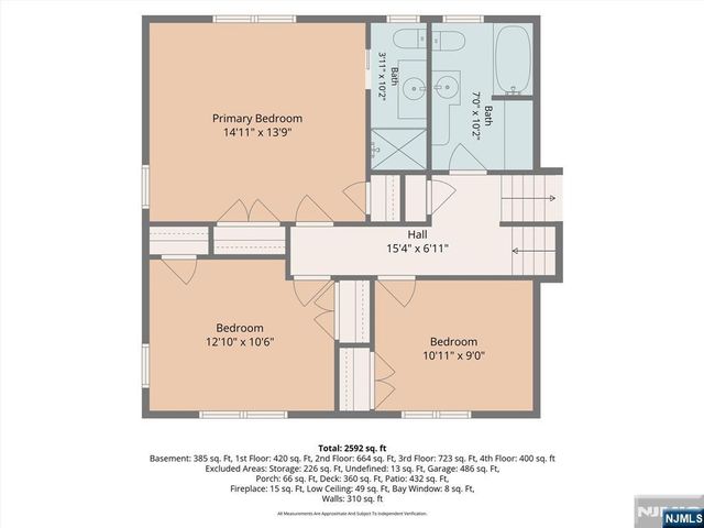 224 Oak Street, Ramsey, NJ 07446