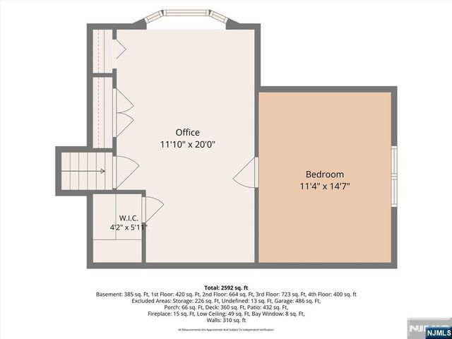 224 Oak Street, Ramsey, NJ 07446