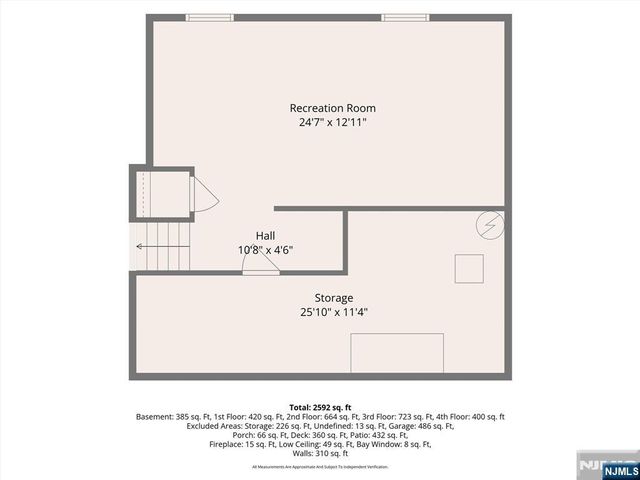 224 Oak Street, Ramsey, NJ 07446