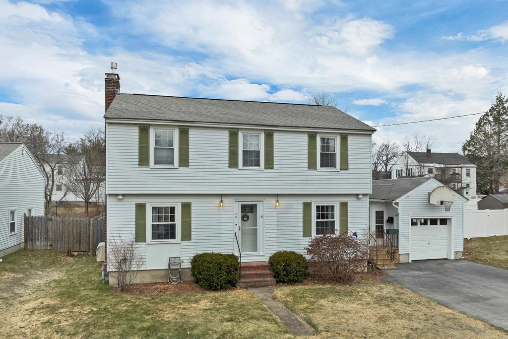 120 Peak Street, Manchester, NH 03104