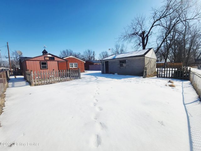 310 Kilmory Ave, Louisville, KY 40214