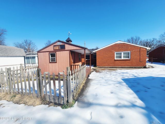 310 Kilmory Ave, Louisville, KY 40214