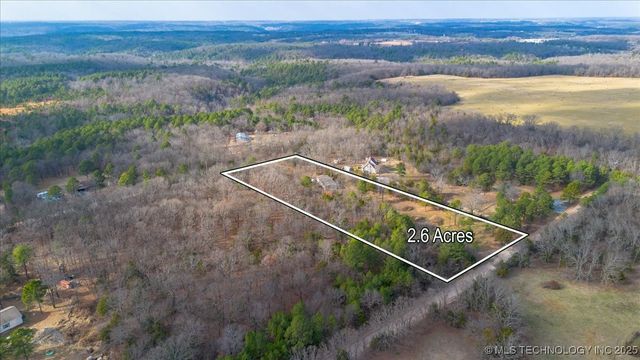 59056 S 4695 Road, Watts, OK 74964