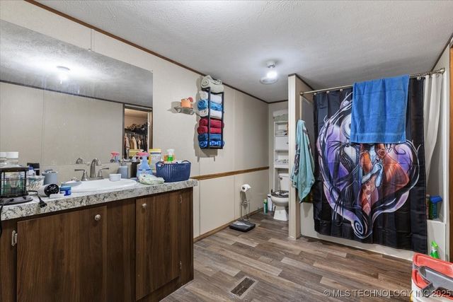 59056 S 4695 Road, Watts, OK 74964
