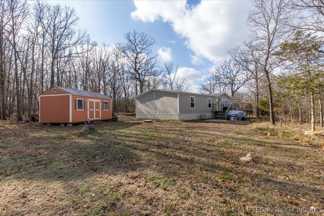 59056 S 4695 Road, Watts, OK 74964