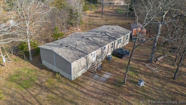59056 S 4695 Road, Watts, OK 74964