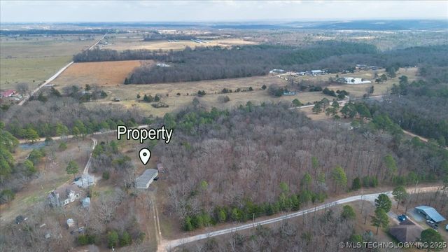 59056 S 4695 Road, Watts, OK 74964