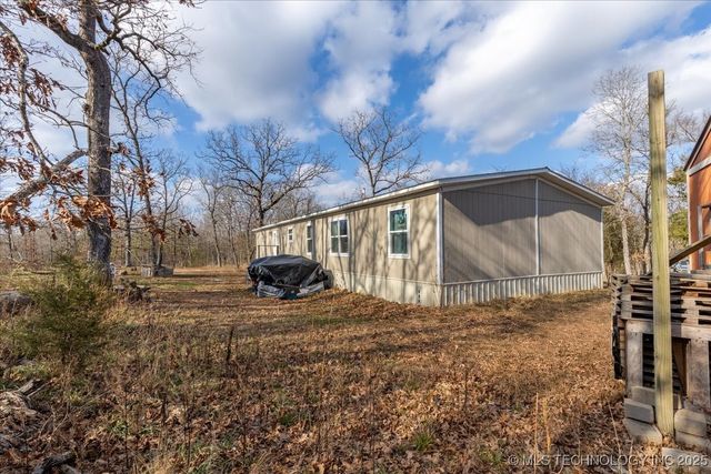 59056 S 4695 Road, Watts, OK 74964