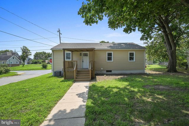 201 THOMAS ST, Frederica, DE 19946