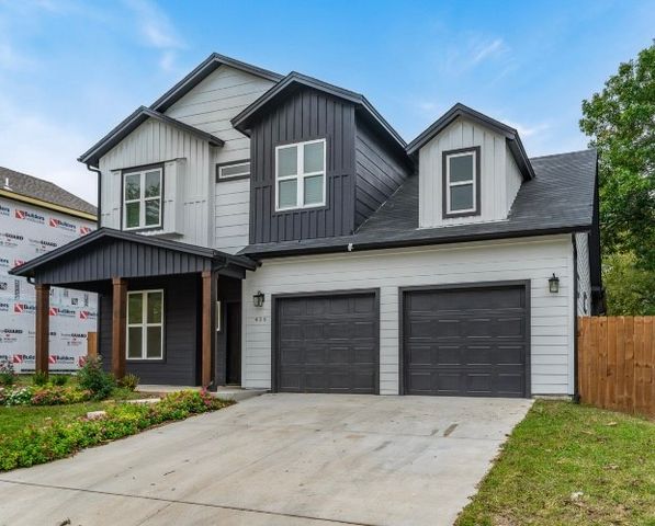 406 Wolfe Street, Mckinney, TX 75069