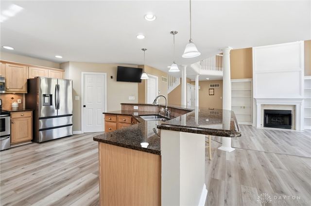 296 Timberleaf Drive, Beavercreek, OH 45430