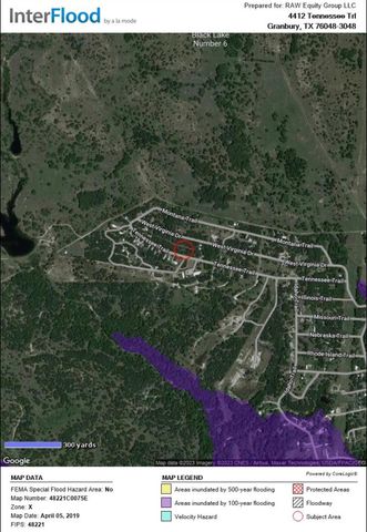 4412 Tennessee Trail, Granbury, TX 76048