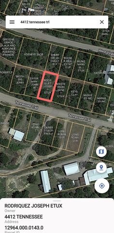 4412 Tennessee Trail, Granbury, TX 76048