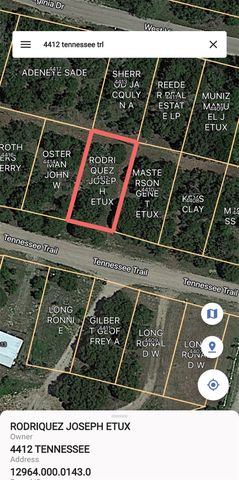 4412 Tennessee Trail, Granbury, TX 76048
