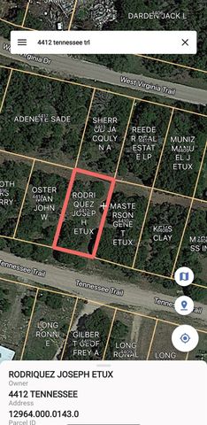 4412 Tennessee Trail, Granbury, TX 76048