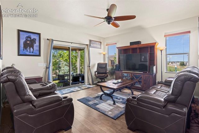 6614 Lucky Star Lane, Colorado Springs, CO 80923