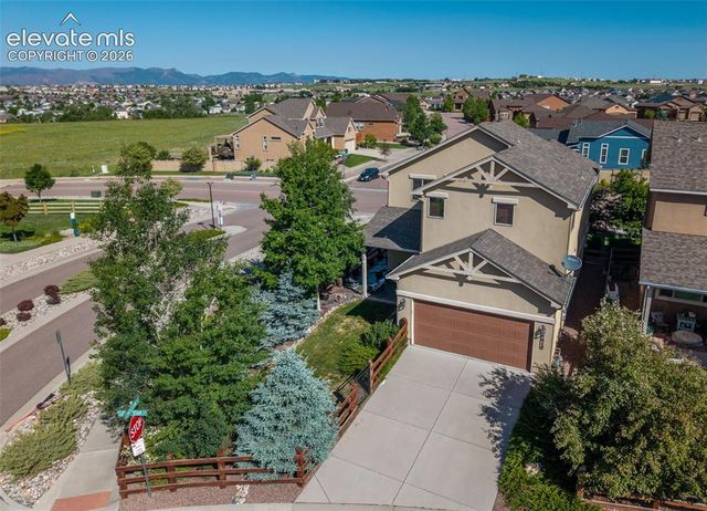 6614 Lucky Star Lane, Colorado Springs, CO 80923