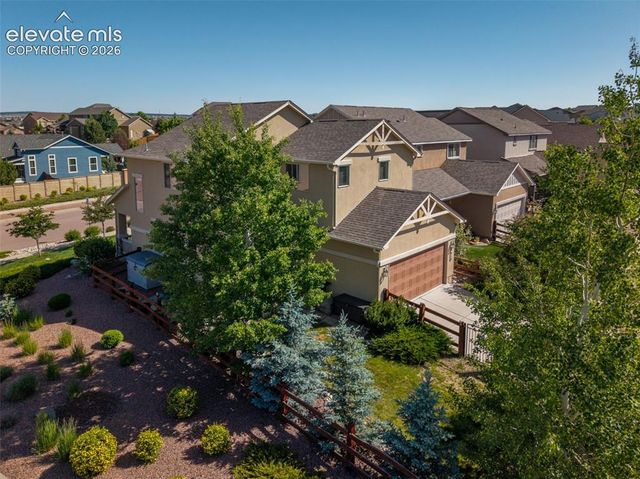 6614 Lucky Star Lane, Colorado Springs, CO 80923