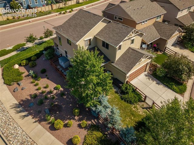 6614 Lucky Star Lane, Colorado Springs, CO 80923