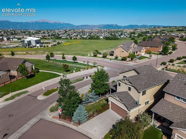 6614 Lucky Star Lane, Colorado Springs, CO 80923