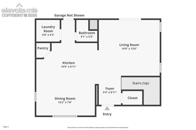 6614 Lucky Star Lane, Colorado Springs, CO 80923