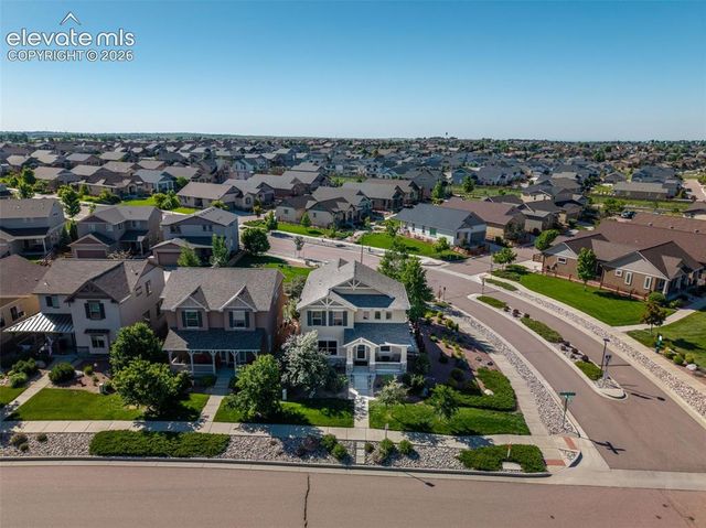 6614 Lucky Star Lane, Colorado Springs, CO 80923