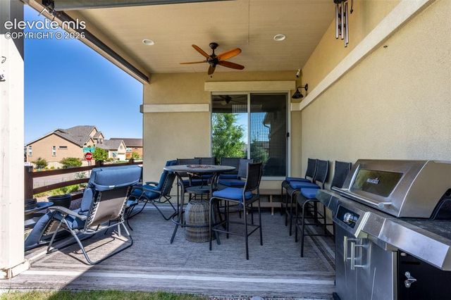 6614 Lucky Star Lane, Colorado Springs, CO 80923