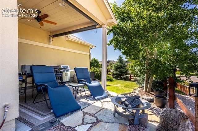 6614 Lucky Star Lane, Colorado Springs, CO 80923