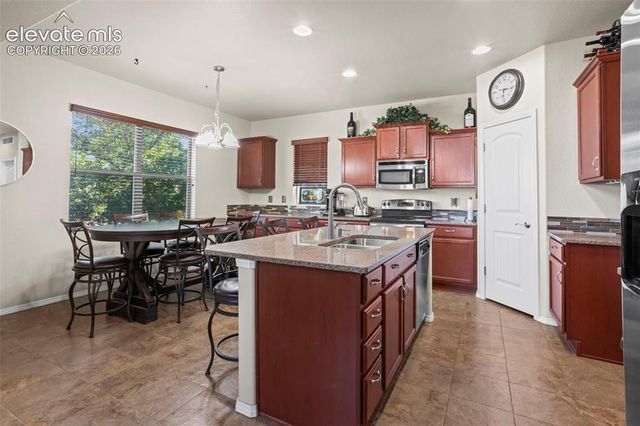 6614 Lucky Star Lane, Colorado Springs, CO 80923