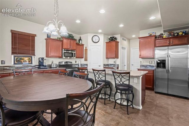 6614 Lucky Star Lane, Colorado Springs, CO 80923