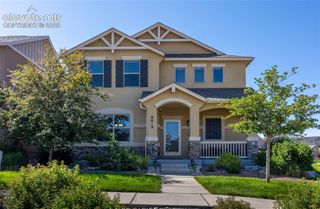 6614 Lucky Star Lane, Colorado Springs, CO 80923