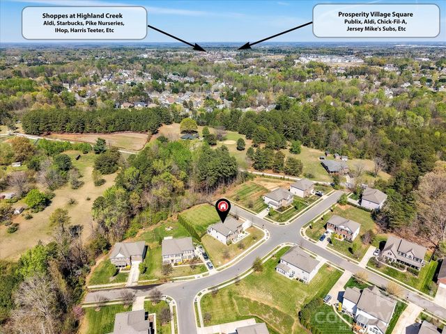 5304 Auburn Hill Lane, Charlotte, NC 28269