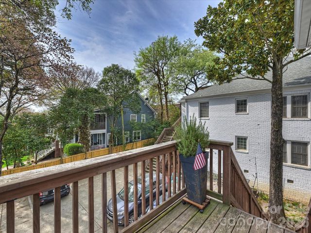 124 N Laurel Avenue 4, Charlotte, NC 28207