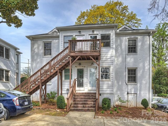 124 N Laurel Avenue 4, Charlotte, NC 28207