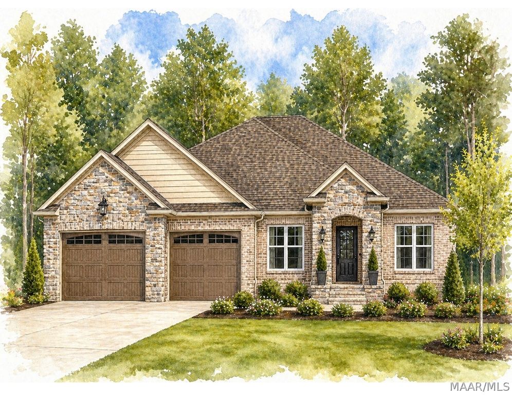 45 Loch Ridge, Wetumpka, AL 36092