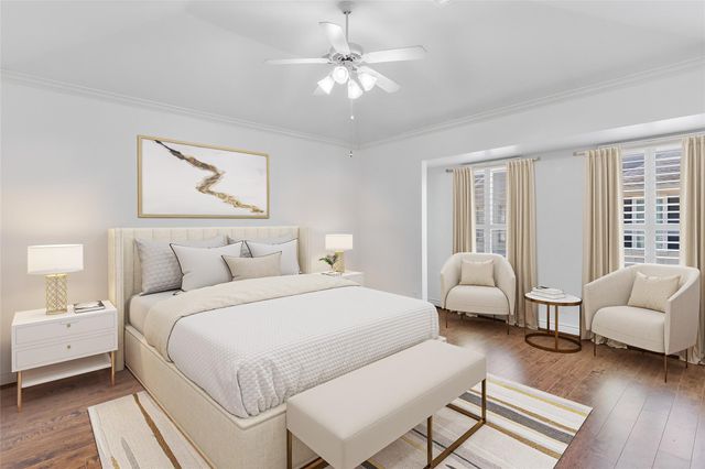 1908 Greenwich Place Drive, Houston, TX 77019