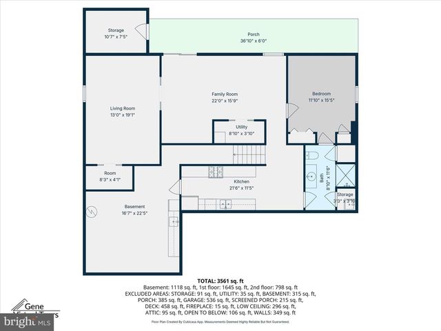 8 ROLLING FARM CT, Baltimore, MD 21228