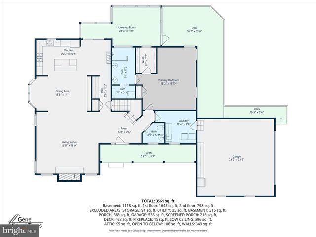 8 ROLLING FARM CT, Baltimore, MD 21228