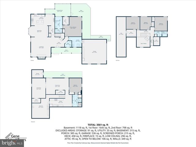 8 ROLLING FARM CT, Baltimore, MD 21228