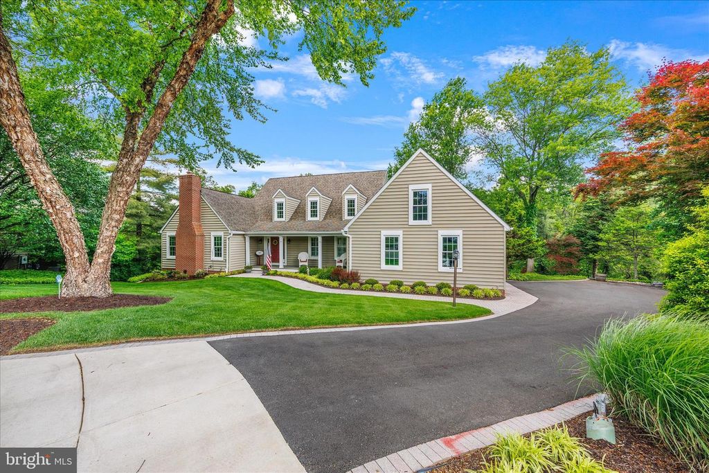 8 ROLLING FARM CT, Baltimore, MD 21228