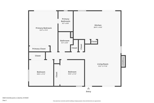 54621 Avenida Juarez, La Quinta, CA 92253