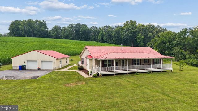 11505 OLD ANNAPOLIS RD, Frederick, MD 21701