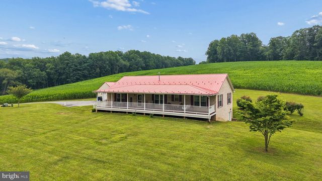 11505 OLD ANNAPOLIS RD, Frederick, MD 21701