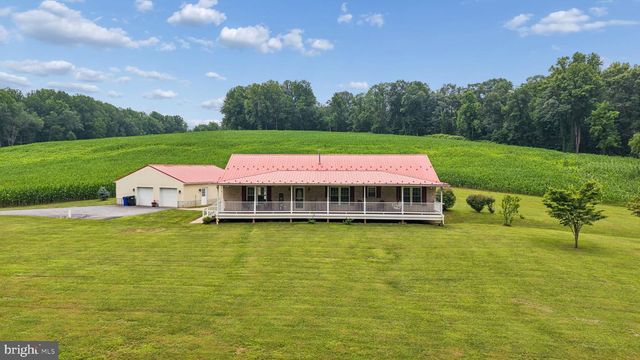 11505 OLD ANNAPOLIS RD, Frederick, MD 21701