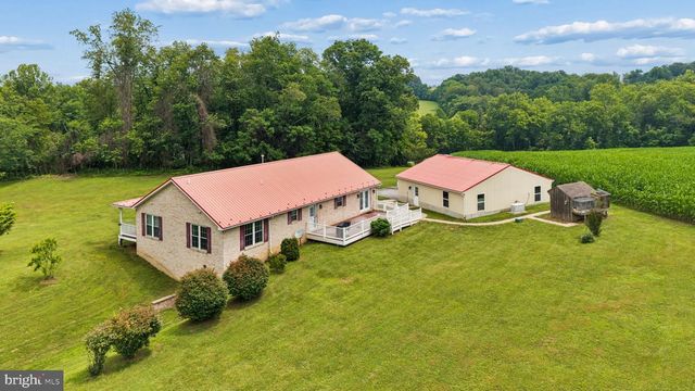 11505 OLD ANNAPOLIS RD, Frederick, MD 21701
